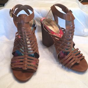 Madden Girl Block Heels